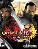 Descargar Onimusha 3 [2CDs] por Torrent